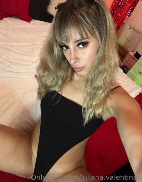 Nagie wyciekłe zdjęcie OnlyFans od Julianavalentinax