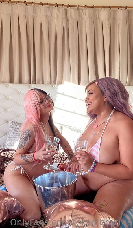 Nagie wyciekłe zdjęcie OnlyFans od Tokyotboyfree