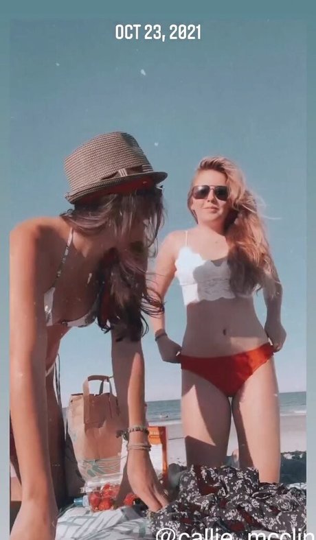 Nagie wyciekłe zdjęcie OnlyFans od Cassady Mcclincy