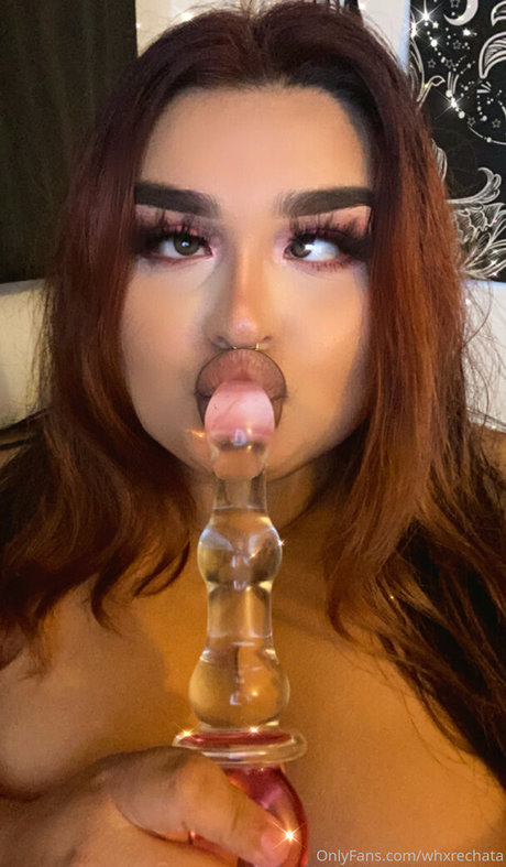 Nagie wyciekłe zdjęcie OnlyFans od Whxrechata
