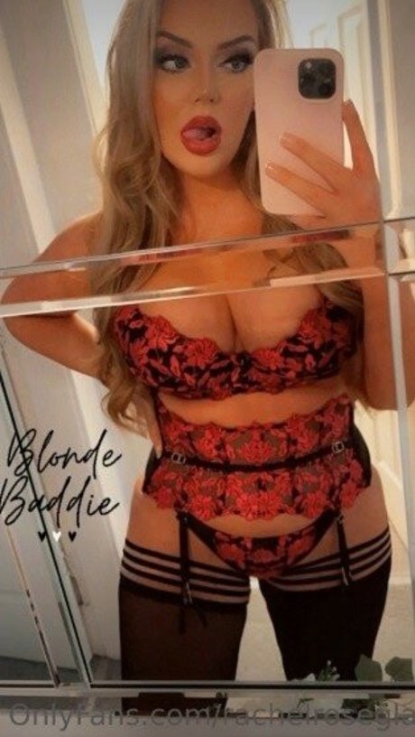 Nagie wyciekłe zdjęcie OnlyFans od Rachel Rose