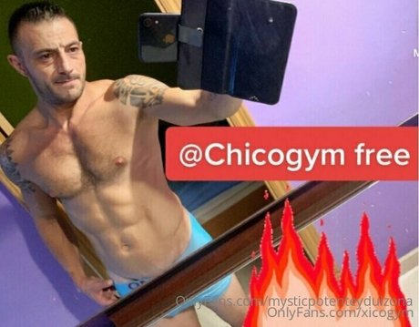 Nagie wyciekłe zdjęcie OnlyFans od Mysticpotenteydulzona