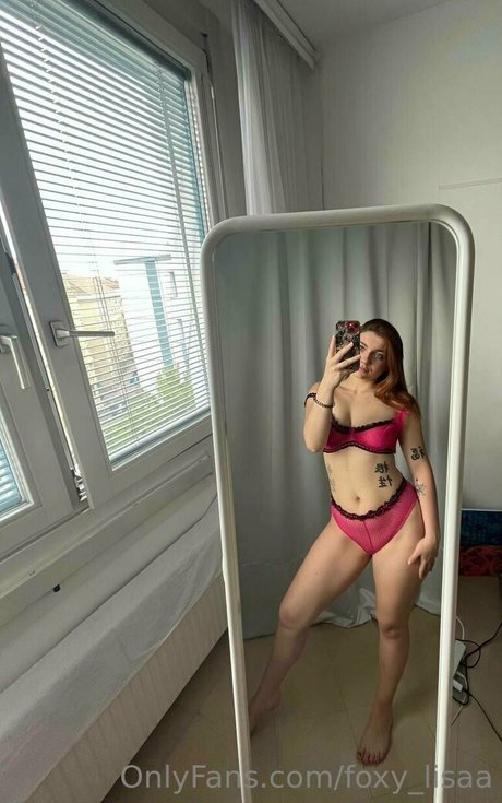 Nagie wyciekłe zdjęcie OnlyFans od Foxylisaa