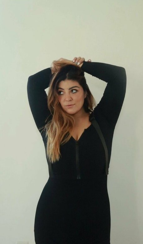 Nagie wyciekłe zdjęcie OnlyFans od Ashlynn Arias