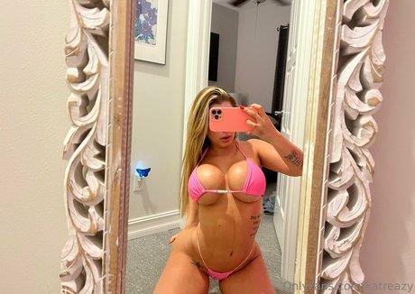 Nagie wyciekłe zdjęcie OnlyFans od Katrinavanessa
