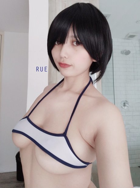 Nagie wyciekłe zdjęcie OnlyFans od Ruecosplayer