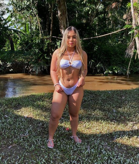 Nagie wyciekłe zdjęcie OnlyFans od Ana Caroline