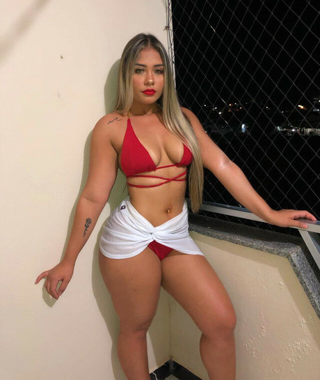 Nagie wyciekłe zdjęcie OnlyFans od Ana Caroline