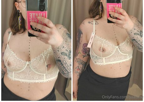 Nagie wyciekłe zdjęcie OnlyFans od Saatane