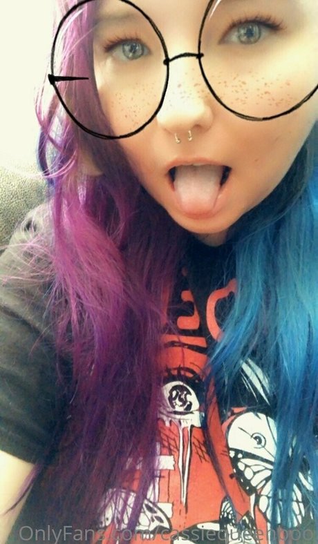 Nagie wyciekłe zdjęcie OnlyFans od Cassiequeenboo
