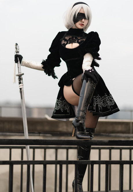 Nagie wyciekłe zdjęcie OnlyFans od Kokura Chiyo