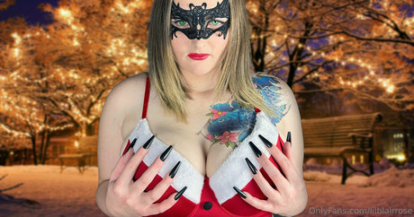 Nagie wyciekłe zdjęcie OnlyFans od Lilblairrose