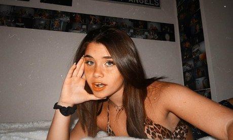 Nagie wyciekłe zdjęcie OnlyFans od Nessa Barrett
