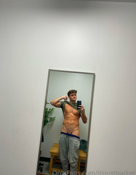 Nagie wyciekłe zdjęcie OnlyFans od Itsjustparker