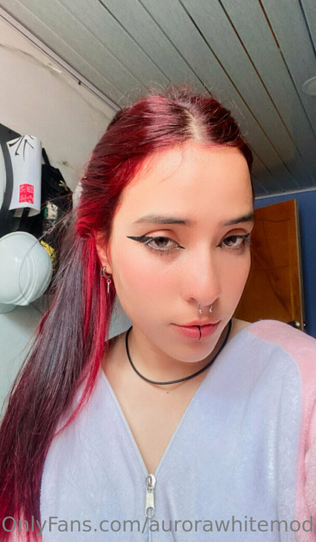 Nagie wyciekłe zdjęcie OnlyFans od Aurorawhitemodel