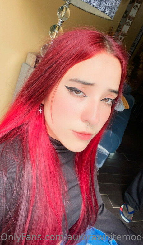 Nagie wyciekłe zdjęcie OnlyFans od Aurorawhitemodel
