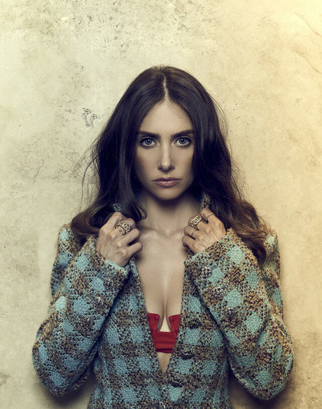 Nagie wyciekłe zdjęcie OnlyFans od Alison Brie