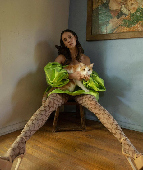 Nagie wyciekłe zdjęcie OnlyFans od Alison Brie