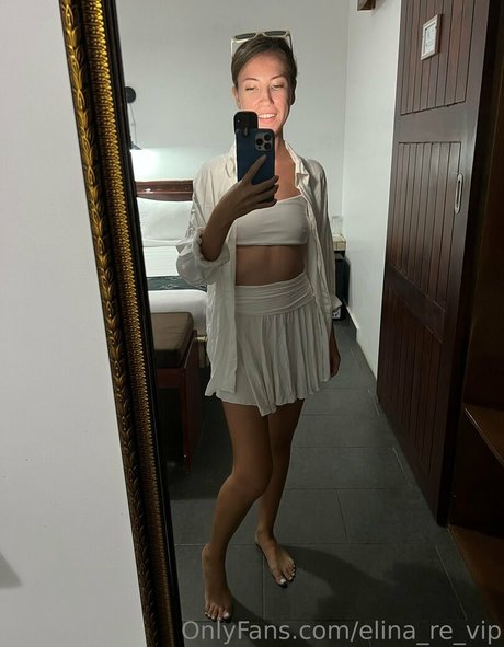 Nagie wyciekłe zdjęcie OnlyFans od Elinarevip