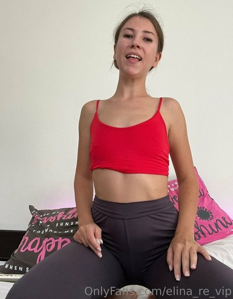 Nagie wyciekłe zdjęcie OnlyFans od Elinarevip
