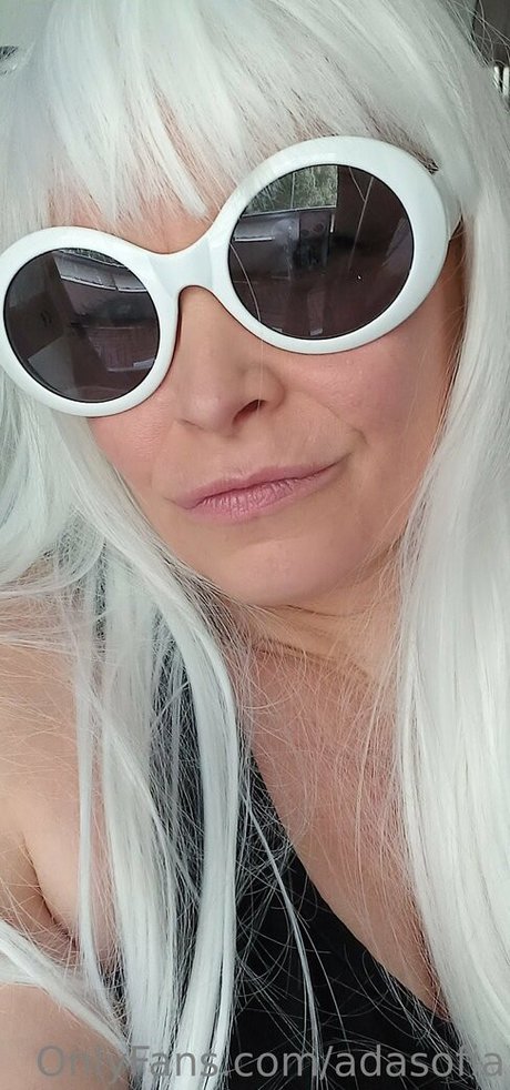 Nagie wyciekłe zdjęcie OnlyFans od Adasofia
