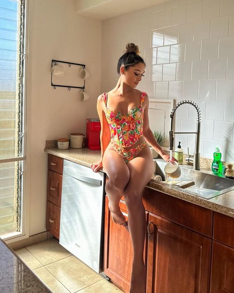 Nagie wyciekłe zdjęcie OnlyFans od Angelica Jensen