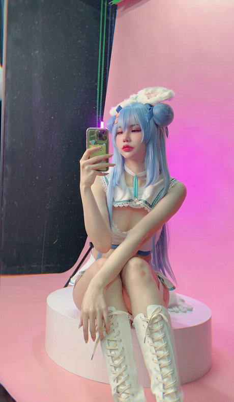 Nagie wyciekłe zdjęcie OnlyFans od Tako Chan