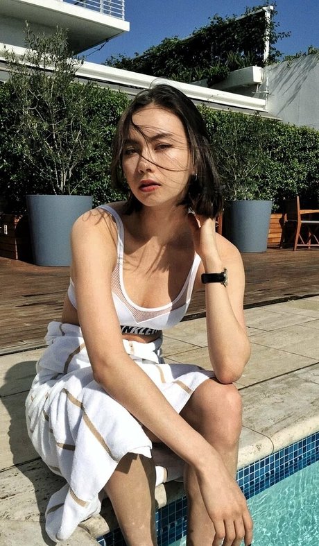 Nagie wyciekłe zdjęcie OnlyFans od Lauren Tsai
