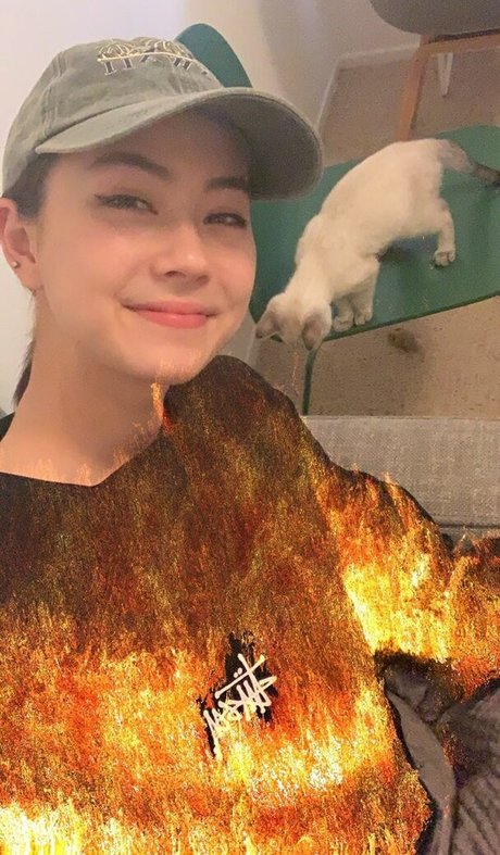 Nagie wyciekłe zdjęcie OnlyFans od Lauren Tsai