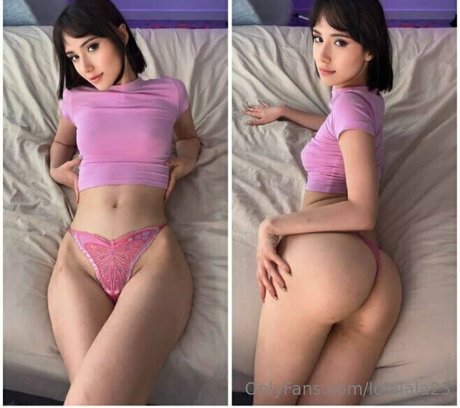 Nagie wyciekłe zdjęcie OnlyFans od Lolalala23