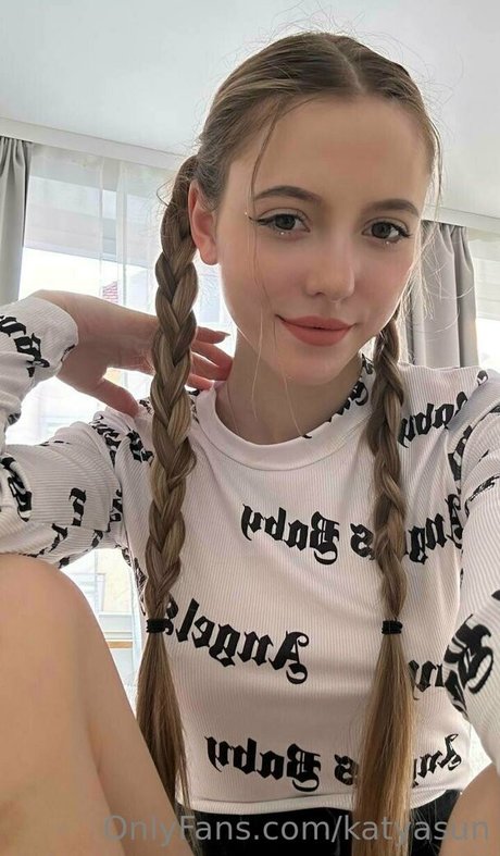 Nagie wyciekłe zdjęcie OnlyFans od Katyasun