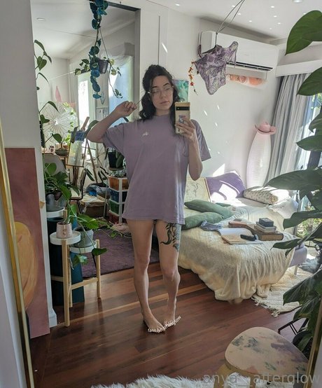 Nagie wyciekłe zdjęcie OnlyFans od Anyaafterglowfree