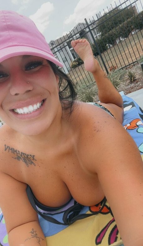 Nagie wyciekłe zdjęcie OnlyFans od Txpocahontas22