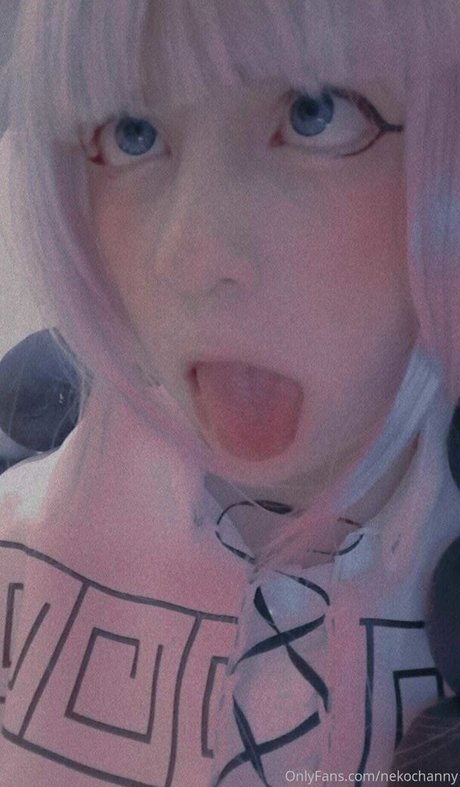 Nagie wyciekłe zdjęcie OnlyFans od Nekochanny