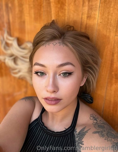 Nagie wyciekłe zdjęcie OnlyFans od Gamblergirl69