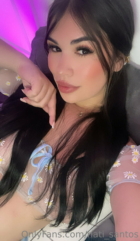 Nagie wyciekłe zdjęcie OnlyFans od Natisantosfree