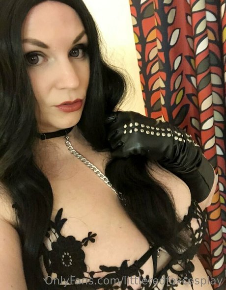 Nagie wyciekłe zdjęcie OnlyFans od Littleredfox