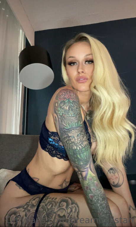 Nagie wyciekłe zdjęcie OnlyFans od Dreamdollstarr