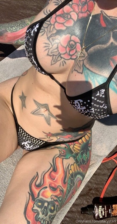 Nagie wyciekłe zdjęcie OnlyFans od Dreamdollstarr