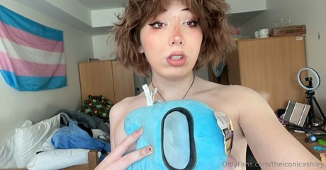 Nagie wyciekłe zdjęcie OnlyFans od Theiconicashley