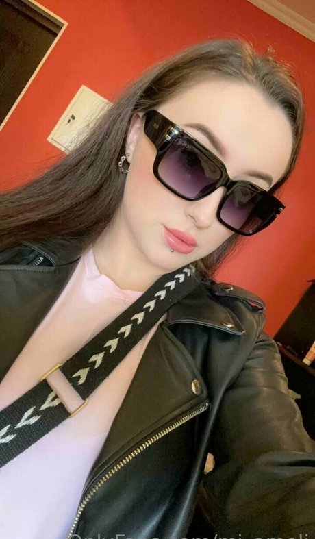 Nagie wyciekłe zdjęcie OnlyFans od Miameli