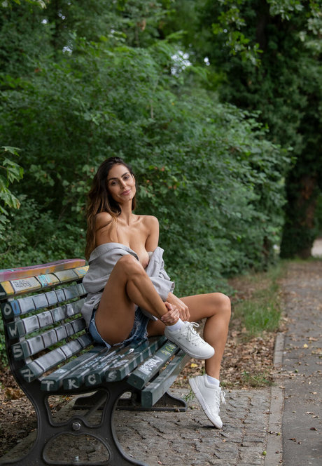 Nagie wyciekłe zdjęcie OnlyFans od Leedali
