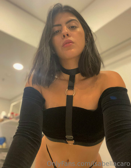 Nagie wyciekłe zdjęcie OnlyFans od Isabellacaro