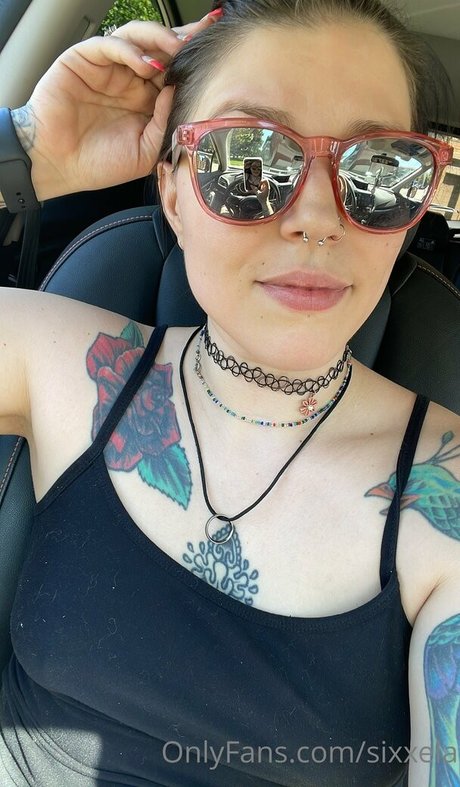 Nagie wyciekłe zdjęcie OnlyFans od Sixxela