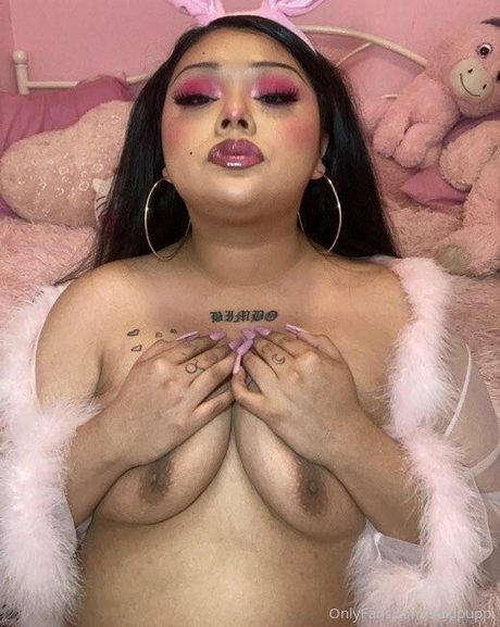 Nagie wyciekłe zdjęcie OnlyFans od Sukipuppi