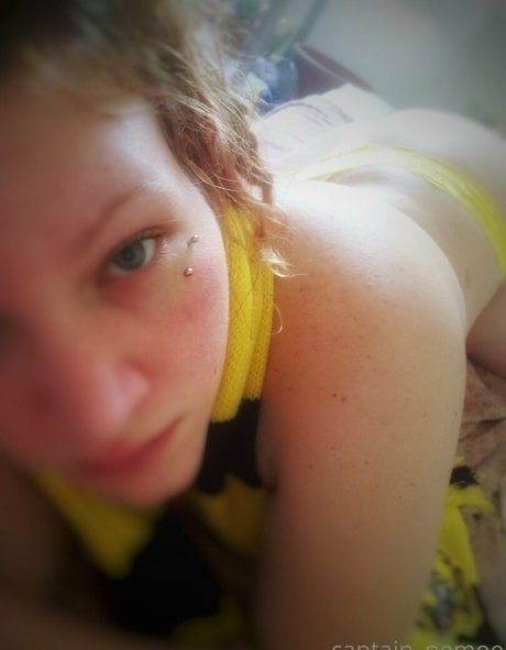 Nagie wyciekłe zdjęcie OnlyFans od Captainnemoe
