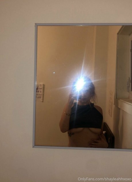 Nagie wyciekłe zdjęcie OnlyFans od Shayleahhxoxo