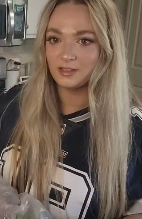 Nagie wyciekłe zdjęcie OnlyFans od Brittany