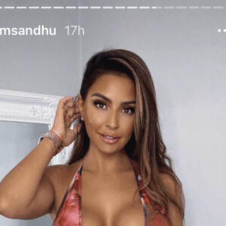 Nagie wyciekłe zdjęcie OnlyFans od Natasha Sandhu