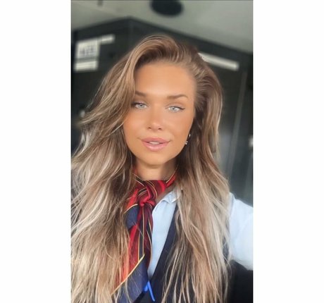 Nagie wyciekłe zdjęcie OnlyFans od Joyce Straten